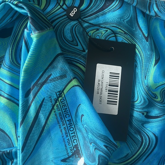 Ego official bikini set w matching skirt - Picture 5 of 5